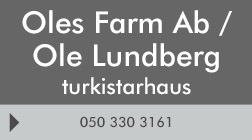 Oles Farm Ab / Ole Lundberg
